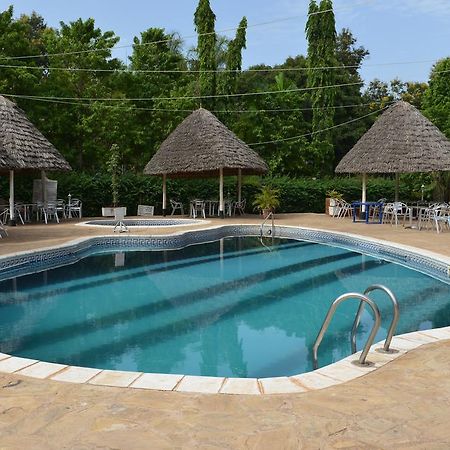 Morogoro Hotel Екстер'єр фото