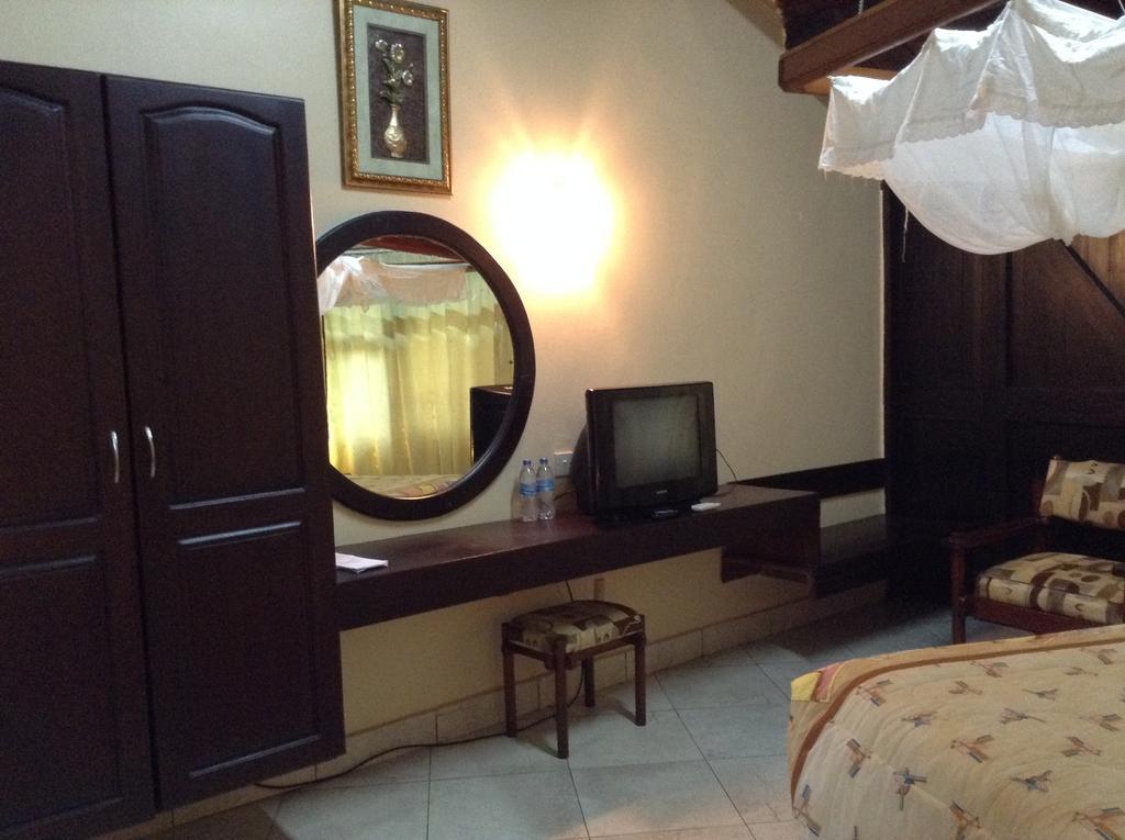 Morogoro Hotel Номер фото