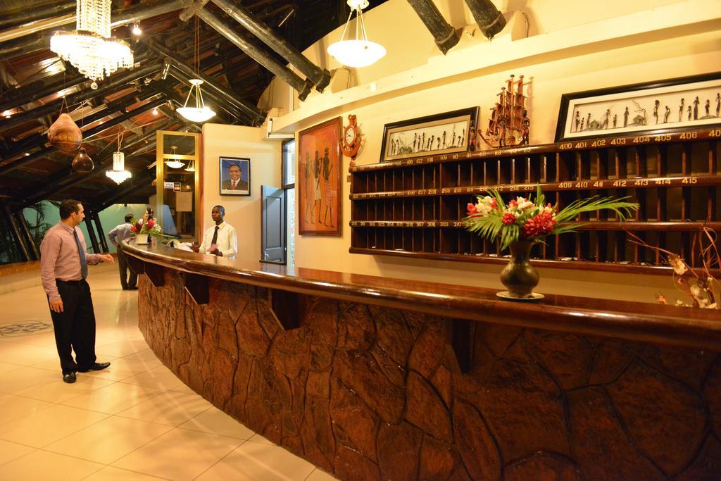 Morogoro Hotel Екстер'єр фото