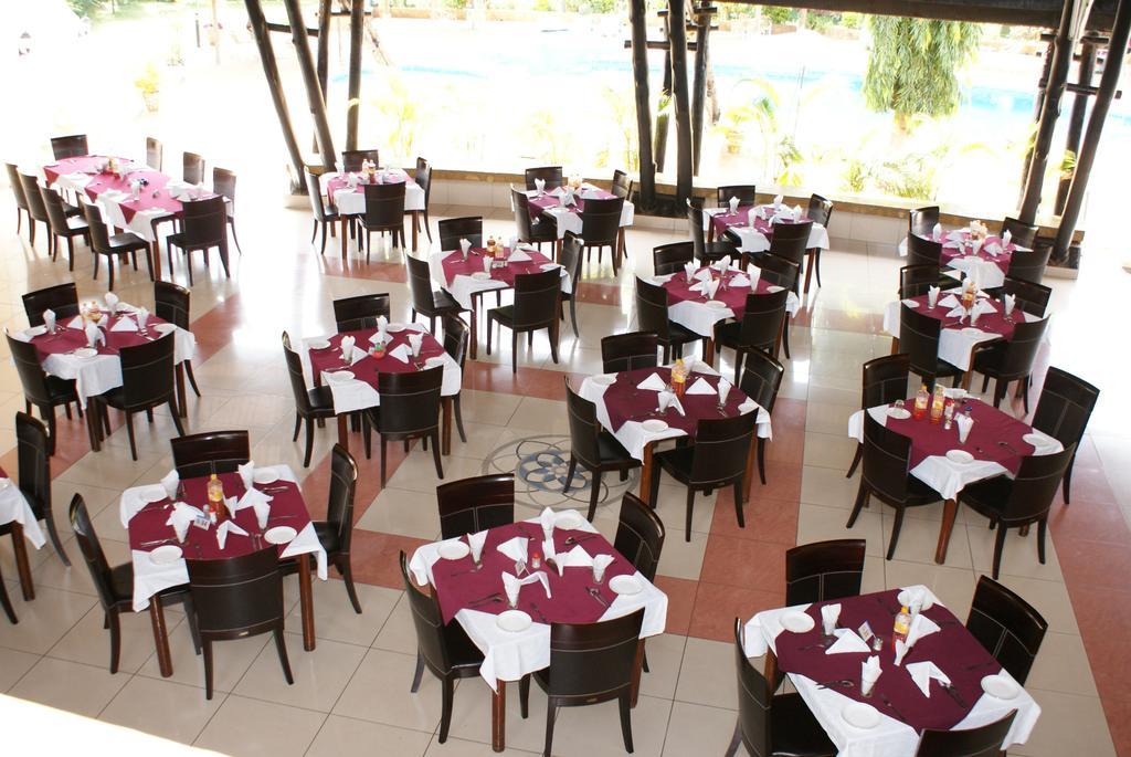 Morogoro Hotel Екстер'єр фото