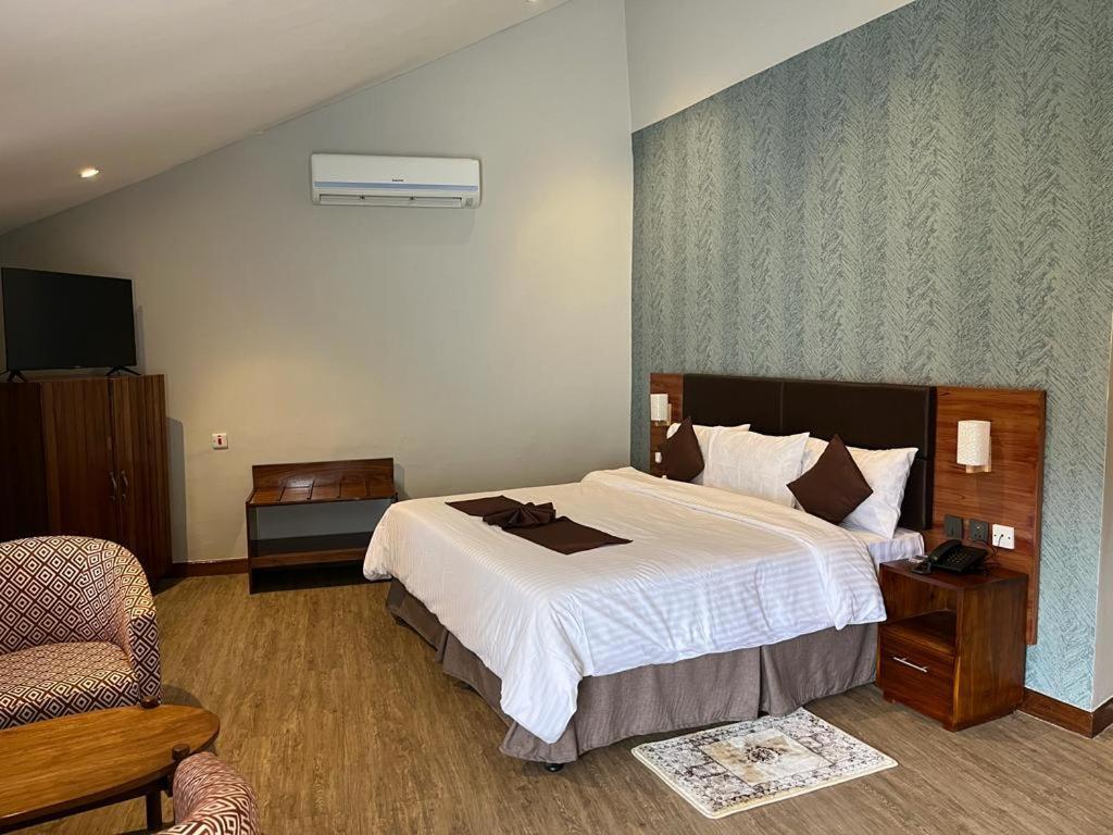 Morogoro Hotel Екстер'єр фото
