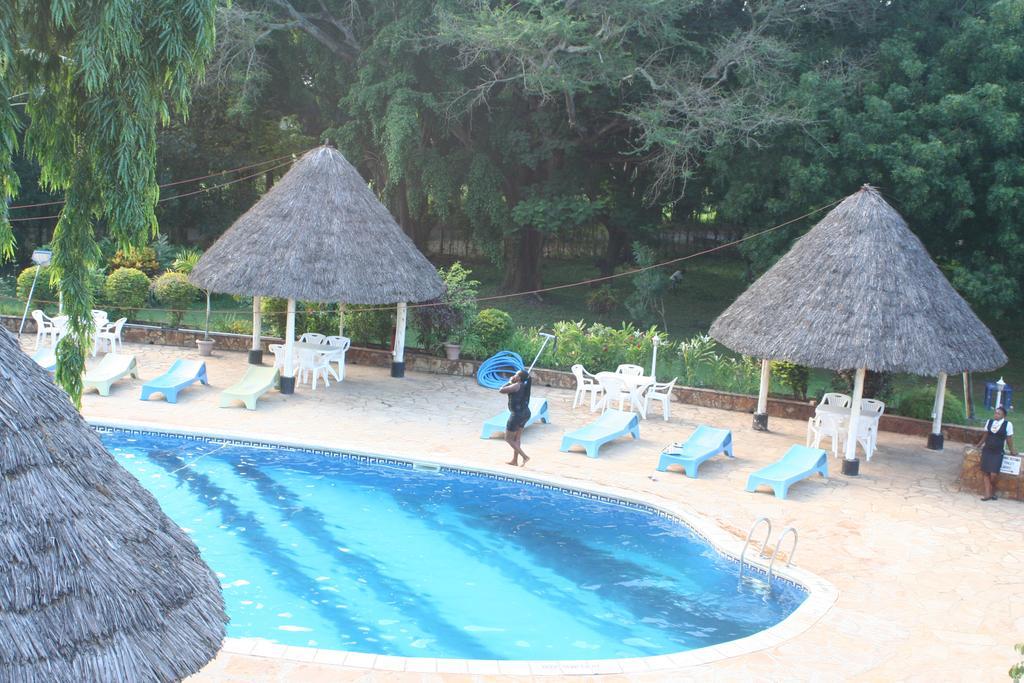 Morogoro Hotel Екстер'єр фото