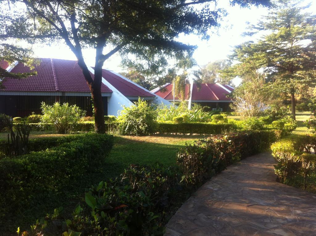Morogoro Hotel Екстер'єр фото