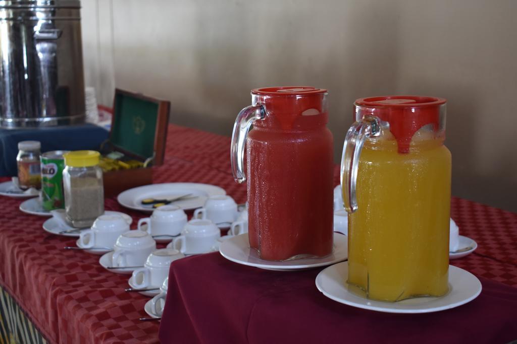 Morogoro Hotel Екстер'єр фото