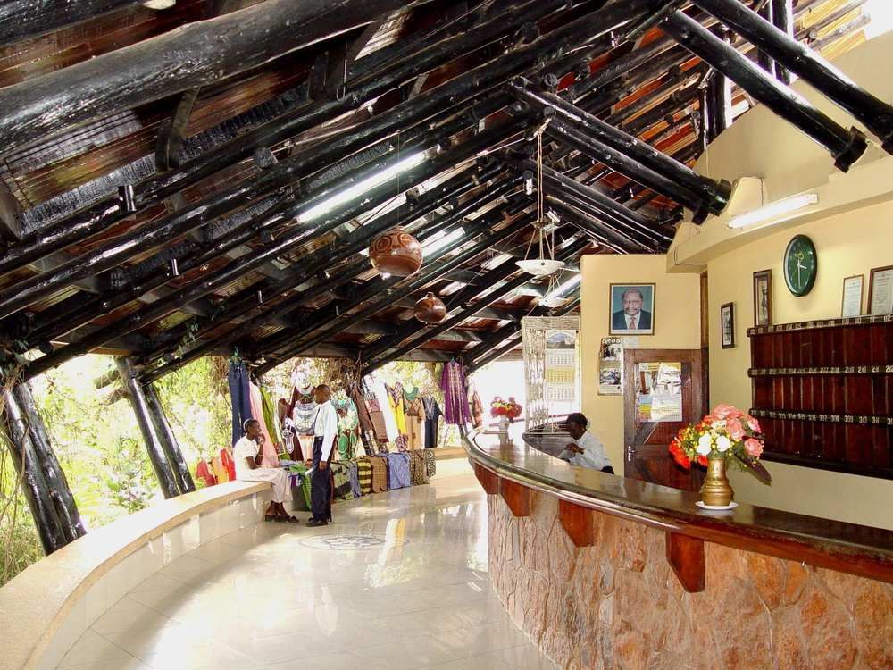 Morogoro Hotel Екстер'єр фото