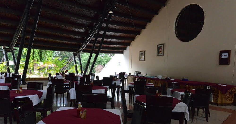Morogoro Hotel Екстер'єр фото