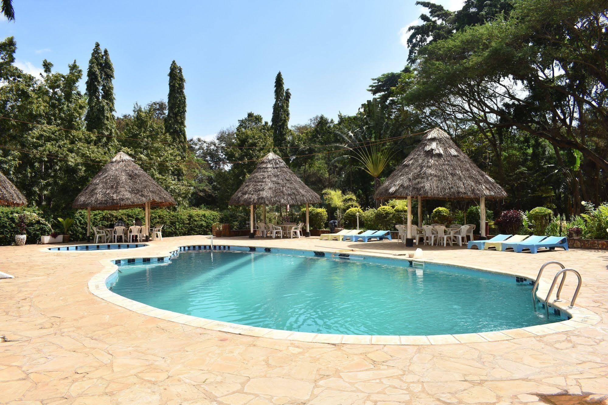 Morogoro Hotel Екстер'єр фото